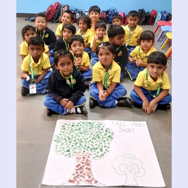 Nursery activities 